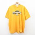 00s 半袖Tシャツ HOOKERS イエロー XL | 古着
