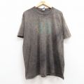 00s 半袖Tシャツ ココペリホピ族 ブラック XL | 古着