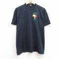 90s 半袖Tシャツ SPECIAL FORCE ブラック L | 古着