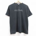 00s 半袖Tシャツ ニュージャージー ブラック L | 古着