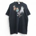 フルーツオブザルーム 90s 半袖Tシャツ ブラック XL | 古着