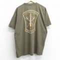 00s 半袖Tシャツ USCG セキュリティ グリーン XL | 古着