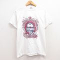 ジャージーズ 00s 半袖Tシャツ セントヴィンセント カレッジ ホワイト M | 古着
