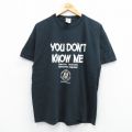 ユナイテッドステイツ 00s 半袖Tシャツ ワシントンDC ブラック L | 古着