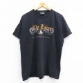 90s 半袖Tシャツ ブラック L | 古着