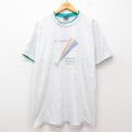 90s 半袖Tシャツ フィルハーモニーオーケストラ グレー XL | 古着