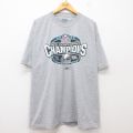 リーボック 00s 半袖Tシャツ フィラデルフィアイーグルス グレー XL | 古着