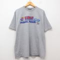 00s 半袖Tシャツ カンザスシティジェイホークス グレー XL | 古着