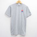 90s 半袖Tシャツ ペプシ グレー M | 古着