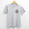 スクリーンスターズ 80s 半袖Tシャツ アラスカパトロール グレー S | 古着
