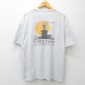 ヘインズ 00s 半袖Tシャツ USMA グレー XL | 古着