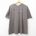 00s 半袖Tシャツ 羽 グレー XL | 古着