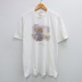 ジャージーズ 00s 半袖Tシャツ 貝殻 ホワイト XL | 古着