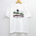 00s 半袖Tシャツ St Maarten ホワイト XL | 古着