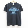 00s 半袖Tシャツ CARTER ブラック M | 古着