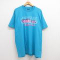 スクリーンスターズ 80s 半袖Tシャツ PRIME ライトブルー XL | 古着