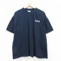 00s 半袖Tシャツ D Link ネイビー XL | 古着