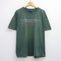 バーモント 90s 半袖Tシャツ グリーン XL | 古着
