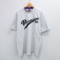90s 半袖Tシャツ ペンシルベニア グレー XL | 古着