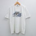 90s 半袖Tシャツ MOM ホワイト XL | 古着