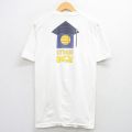 フルーツオブザルーム 90s 半袖Tシャツ SYBASE IQプリント ホワイト XL | 古着