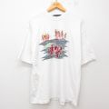 ゴルフ 90s 半袖Tシャツ ホワイト XL | 古着