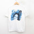 00s 半袖Tシャツ Medaille College ホワイト M | 古着