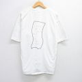 PLUMA 90s 半袖Tシャツ UCRA ホワイト XL | 古着