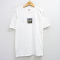 フルーツオブザルーム 00s 半袖Tシャツ KB HOME ホワイト XL | 古着