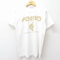 80s 半袖Tシャツ アトランティス ホワイト M | 古着