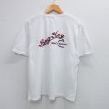 L★古着 ヘインズ Hanes 半袖 ビンテージ Tシャツ メンズ 00年代 00s ロングキー クルーネック 白 ホワイト 25jul31 中古