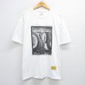 90s 半袖Tシャツ ホワイト XL | 古着