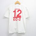 90s 半袖Tシャツ ホワイト XL | 古着