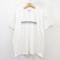 フルーツオブザルーム 00s 半袖Tシャツ ヤシの木 ホワイト XL | 古着