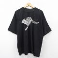 00s 半袖Tシャツ カンガルー ブラック XL | 古着