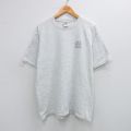 00s 半袖Tシャツ ジョン F ケネディ グレー L | 古着