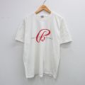 00s 半袖Tシャツ BALLY TOTAL FITNESS ホワイト XL | 古着