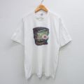 フルーツオブザルーム 90s 半袖Tシャツ IAPHC ホワイト XL | 古着
