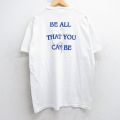 ラッセル 00s 半袖Tシャツ キャロルダンスチーム ホワイト XL | 古着