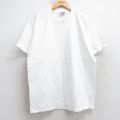 L★古着 ヘインズ Hanes 半袖 ビンテージ Tシャツ メンズ 00年代 00s アブソルート コットン クルーネック 白 ホワイト 25aug05 中古
