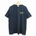LiDestri 00s 半袖Tシャツ ブラック XL | 古着