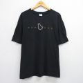 00s 半袖Tシャツ BARBADOS ブラック XL | 古着
