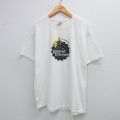 XL★古着 ヘインズ Hanes 半袖 ビンテージ Tシャツ メンズ 00年代 00s Planet fitness コットン クルーネック 白 ホワイト 25aug09 中古