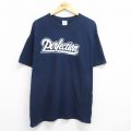 00s 半袖Tシャツ Perfeetion ネイビー XL | 古着