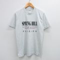 90s 半袖Tシャツ SPRING HILL グレー M | 古着
