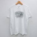 00s 半袖Tシャツ CAYMAN JACK ホワイト L | 古着