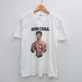 00s 半袖Tシャツ RON CENA ホワイト L | 古着