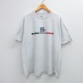 00s 半袖Tシャツ サンディエゴ グレー XL | 古着