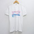 スクリーンスターズ 80s 半袖Tシャツ Riverwalk ホワイト XL | 古着
