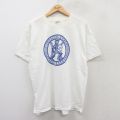 00s 半袖Tシャツ ウエストヘンプフィールドスパルタンベースボール ホワイト XL | 古着